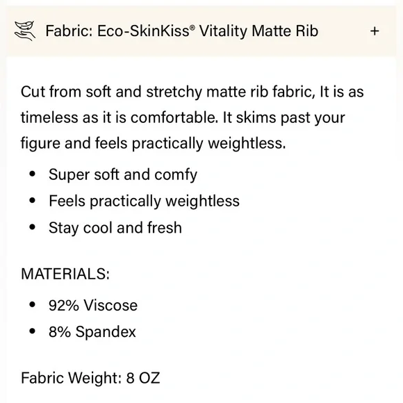 NWT OGL Eco-SkinKiss® Non-slip Essential Tube Brami Top - Midnight Navy Size S - Picture 14 of 16